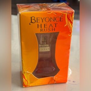 Beyonce Heat Rush 0.5oz Perfume